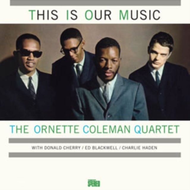 This LP Vinyl is brand new.Format: LP VinylMusic Style: Free JazzThis item's title is: This Is Our MusicArtist: Ornette Quartet ColemanLabel: WaxTimeBarcode: 8436542015714Release Date: 5/27/2014