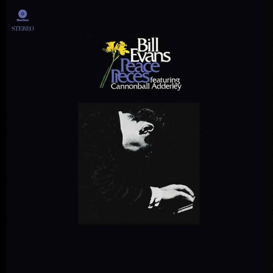 This LP Vinyl is brand new.Format: LP VinylThis item's title is: Peace Pieces Plus 1Bonus TrackArtist: Bill EvansBarcode: 8436542017336Release Date: 5/5/2015