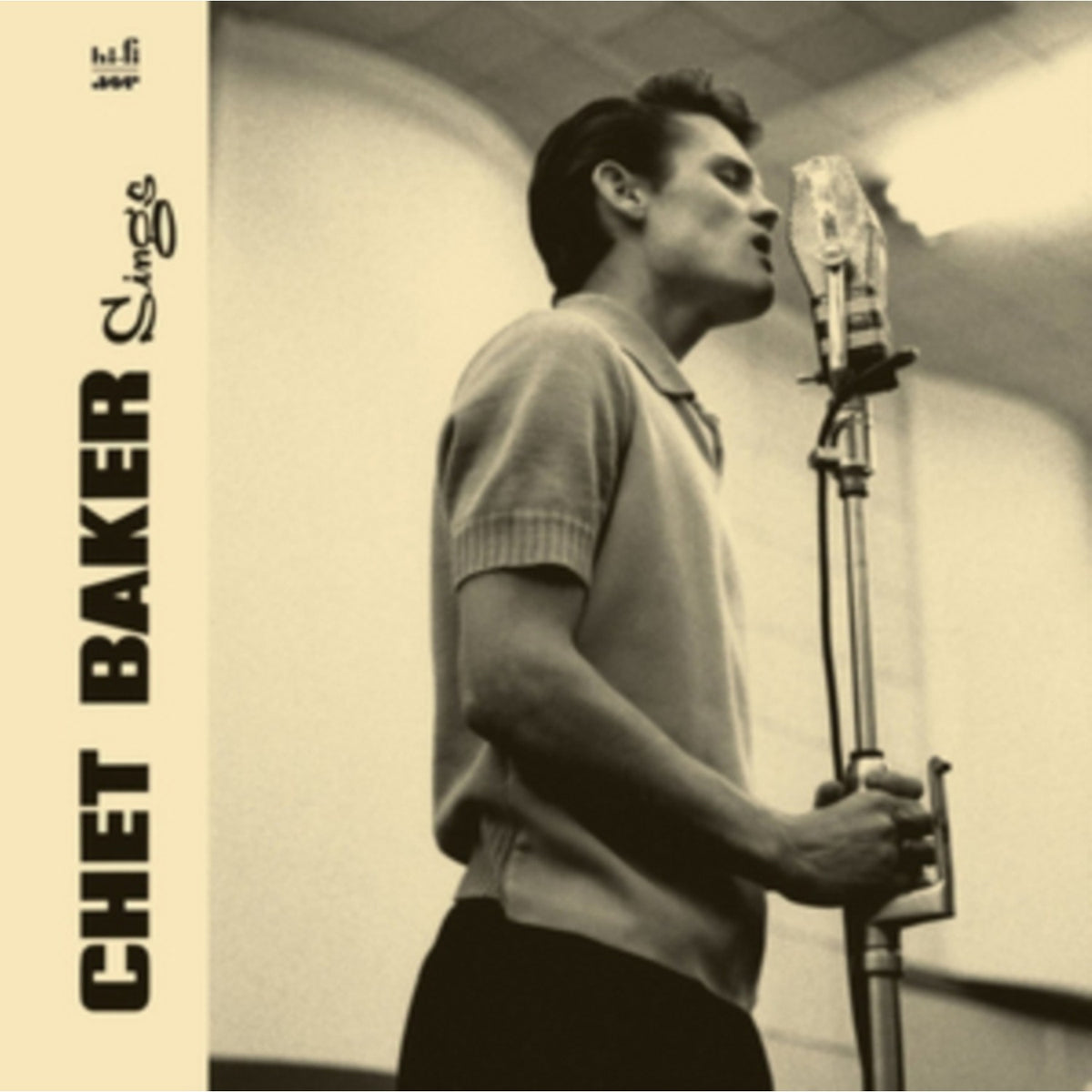Sings & Chet Baker Sings
