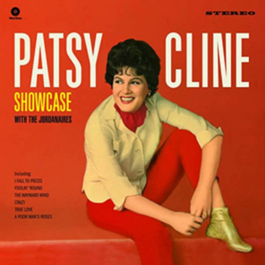 This LP Vinyl is brand new.Format: LP VinylMusic Style: CountryThis item's title is: ShowcaseArtist: Patsy ClineLabel: WAX TIMEBarcode: 8436542018227Release Date: 5/12/2015