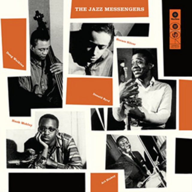 This LP Vinyl is brand new.Format: LP VinylMusic Style: Hard BopThis item's title is: Jazz MessengersArtist: Art & The Jazz Messengers BlakeyLabel: WaxTimeBarcode: 8436542018715Release Date: 6/9/2015