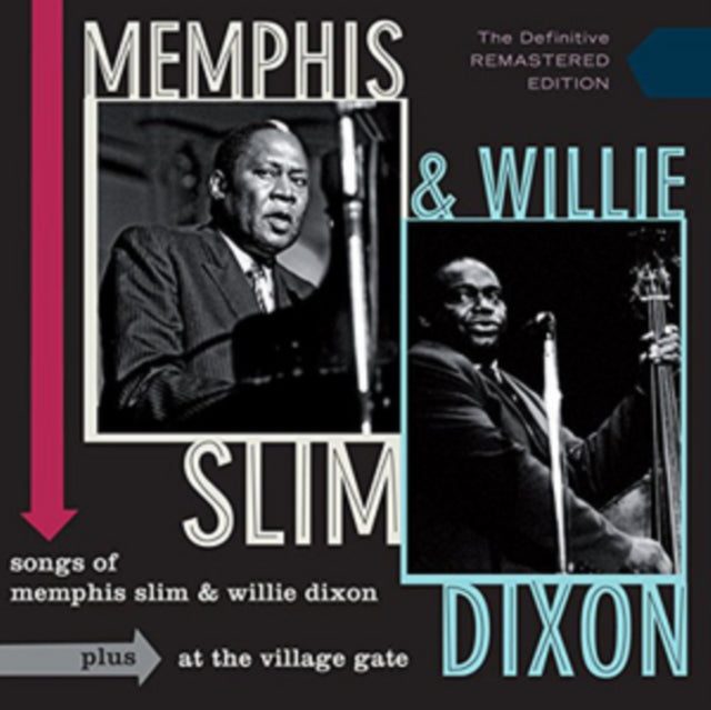 This CD is brand new.Format: CDThis item's title is: Songs Of Memphis Slim & Willie Dixon / At Village GateArtist: Willie Memphis Slim / DixonLabel: Soul Jam RecordsBarcode: 8436542019064Release Date: 4/13/2015
