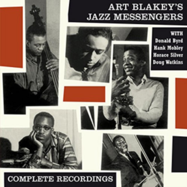 This CD is brand new.Format: CDThis item's title is: Blakey Byrd & Silver Complete RecordingsArtist: Art & The Jazz Messengers BlakeyBarcode: 8436542019347Release Date: 6/15/2015