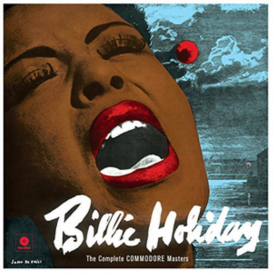 This LP Vinyl is brand new.Format: LP VinylThis item's title is: Complete Commodore MastersArtist: Billie HolidayLabel: WAX TIMEBarcode: 8436542019927Release Date: 11/20/2015