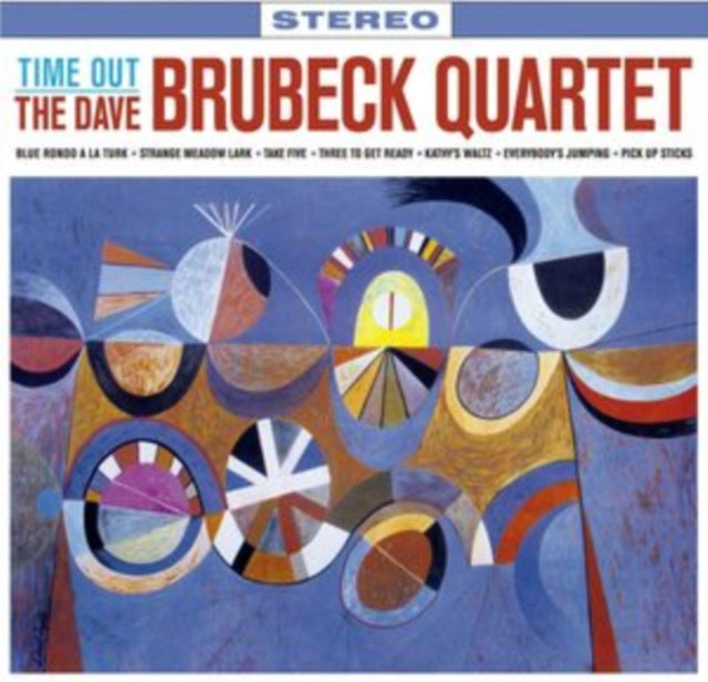 This LP Vinyl is brand new.Format: LP VinylMusic Style: BopThis item's title is: Time OutArtist: Dave Quartet BrubeckLabel: Vinyl Lovers (3)Barcode: 8436544170039Release Date: 10/2/2012