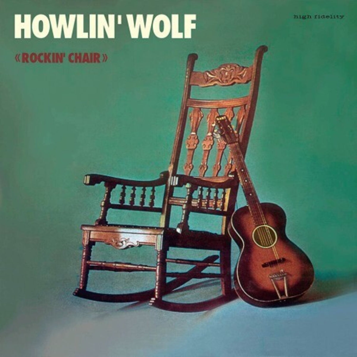 Th Rockin' Chair Album