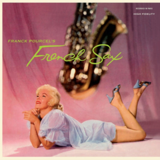 This LP Vinyl is brand new.Format: LP VinylMusic Style: Easy ListeningThis item's title is: French Sax (180G/Dmm/2 Bonus Tracks)Artist: Franck PourcelLabel: VINYL LOVERSBarcode: 8436544170916Release Date: 2/23/2018