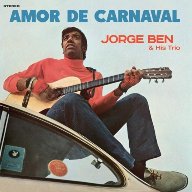 This LP Vinyl is brand new.Format: LP VinylMusic Style: Bossa NovaThis item's title is: Amor De Carnaval (180G/Dmm Master)Artist: Jorge & His Trio BenLabel: VINYL LOVERSBarcode: 8436544170947Release Date: 7/5/2018