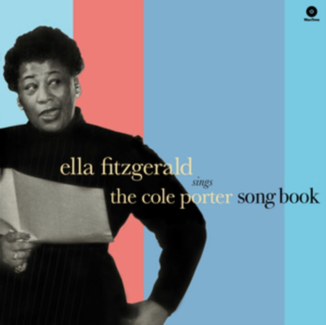 This LP Vinyl is brand new.Format: LP VinylMusic Style: SwingThis item's title is: Ella Fitzgerald Sings The Cole Porter SongbookArtist: Ella FitzgeraldLabel: WAX TIMEBarcode: 8436559460040Release Date: 1/15/2016