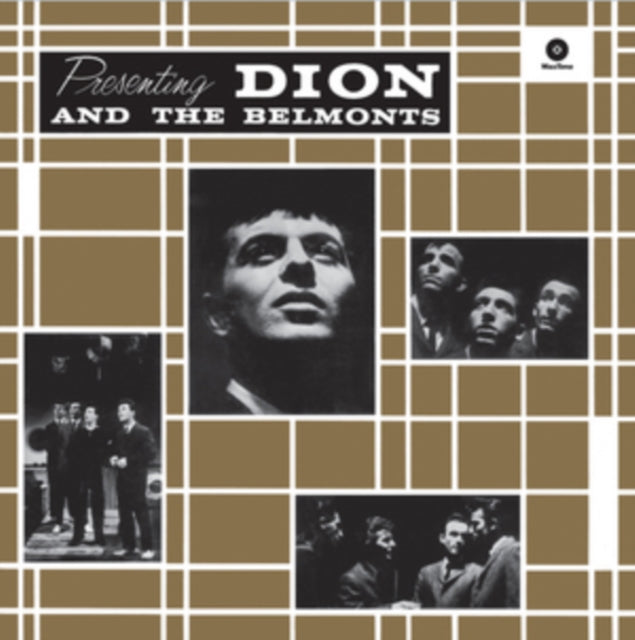 This LP Vinyl is brand new.Format: LP VinylThis item's title is: Presenting Dion & The Belmonts (180G/Dmm/Limited)Artist: Dion & The BelmontsBarcode: 8436559460255Release Date: 3/10/2016