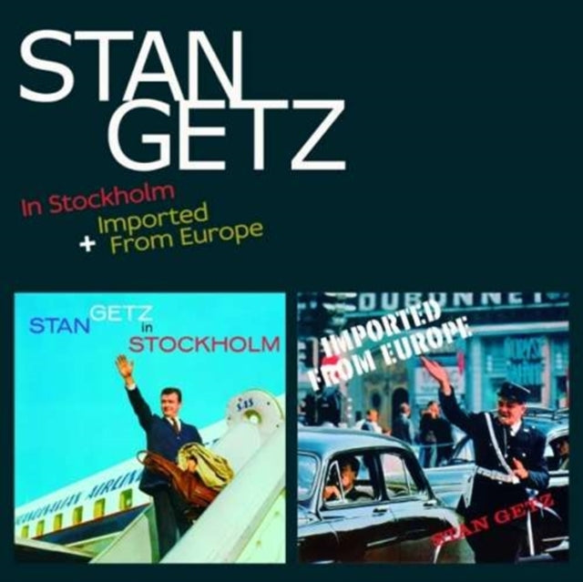 This CD is brand new.Format: CDThis item's title is: In Stockholm / Imported From EuropeArtist: Stan GetzLabel: American Jazz ClassicsBarcode: 8436559460415Release Date: 11/30/2015