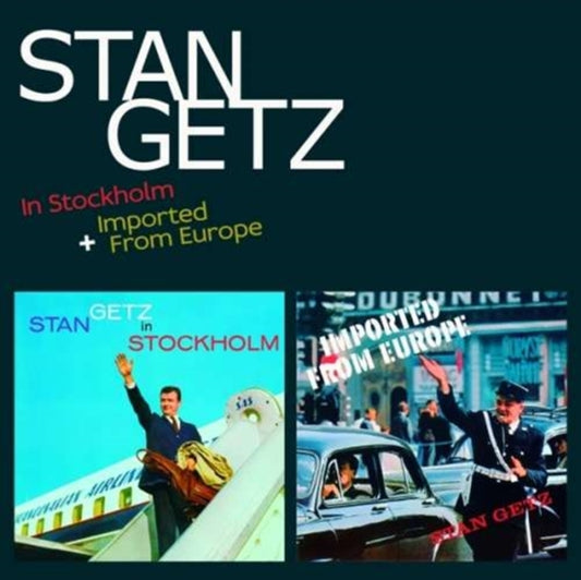 This CD is brand new.Format: CDThis item's title is: In Stockholm / Imported From EuropeArtist: Stan GetzLabel: American Jazz ClassicsBarcode: 8436559460415Release Date: 11/30/2015