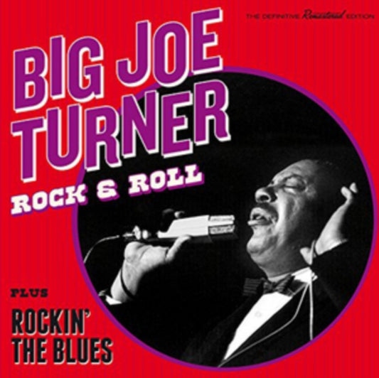 This CD is brand new.Format: CDThis item's title is: Rock & Roll / Rockin The BluesArtist: Big Joe TurnerBarcode: 8436559460491Release Date: 12/4/2015