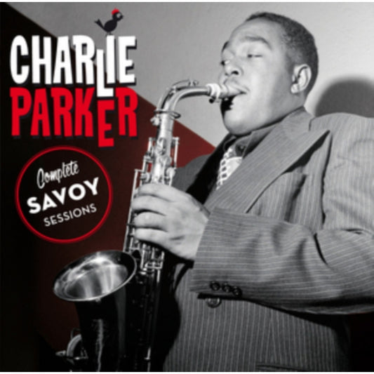 Complete Savoy Sessions