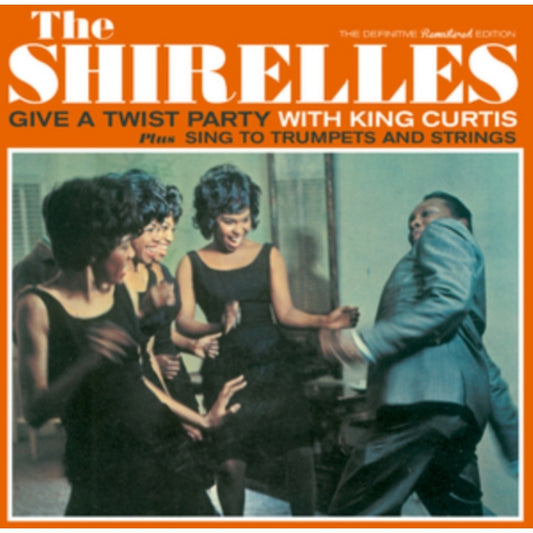 Give A Twist Party With King Curtis / Sing To Trumpets & Strings (7 Bonus Tracks/Remastered)