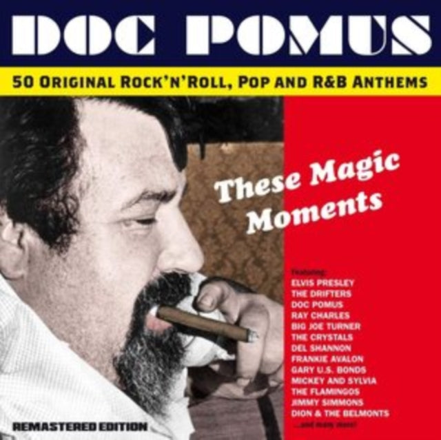 These Magic Moments: Songs Of Doc Pomus