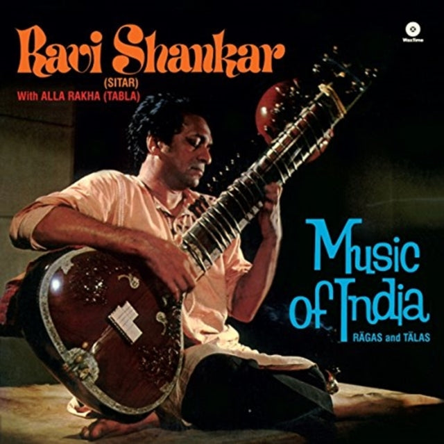 This LP Vinyl is brand new.Format: LP VinylMusic Style: Indian ClassicalThis item's title is: Ragas & Talas (180G/Dmm/Ltd)Artist: Ravi ShankarLabel: WAXTIMEBarcode: 8436559461993Release Date: 2/10/2017