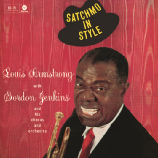 This LP Vinyl is brand new.Format: LP VinylMusic Style: Big BandThis item's title is: Satchmo In Style (180G/Dmm/2 Bonus Tracks)Artist: Louis ArmstrongLabel: WaxTimeBarcode: 8436559462297Release Date: 5/26/2017