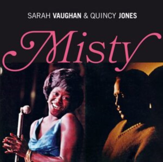 This CD is brand new.Format: CDThis item's title is: Misty (Includes The LPs: Vaughan & Violins / Close To You ) (3 Bonus Tracks/24Bt Digital Remaster)Artist: Quincy Sarah / Jones VaughanLabel: American Jazz ClassicsBarcode: 8436559462327Release Date: 3/3/2017