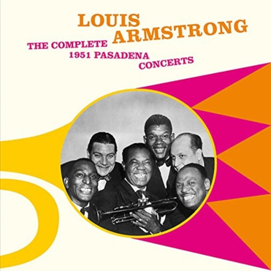 Complete 1951 Pasadena Concerts (5 Bonus Tracks)