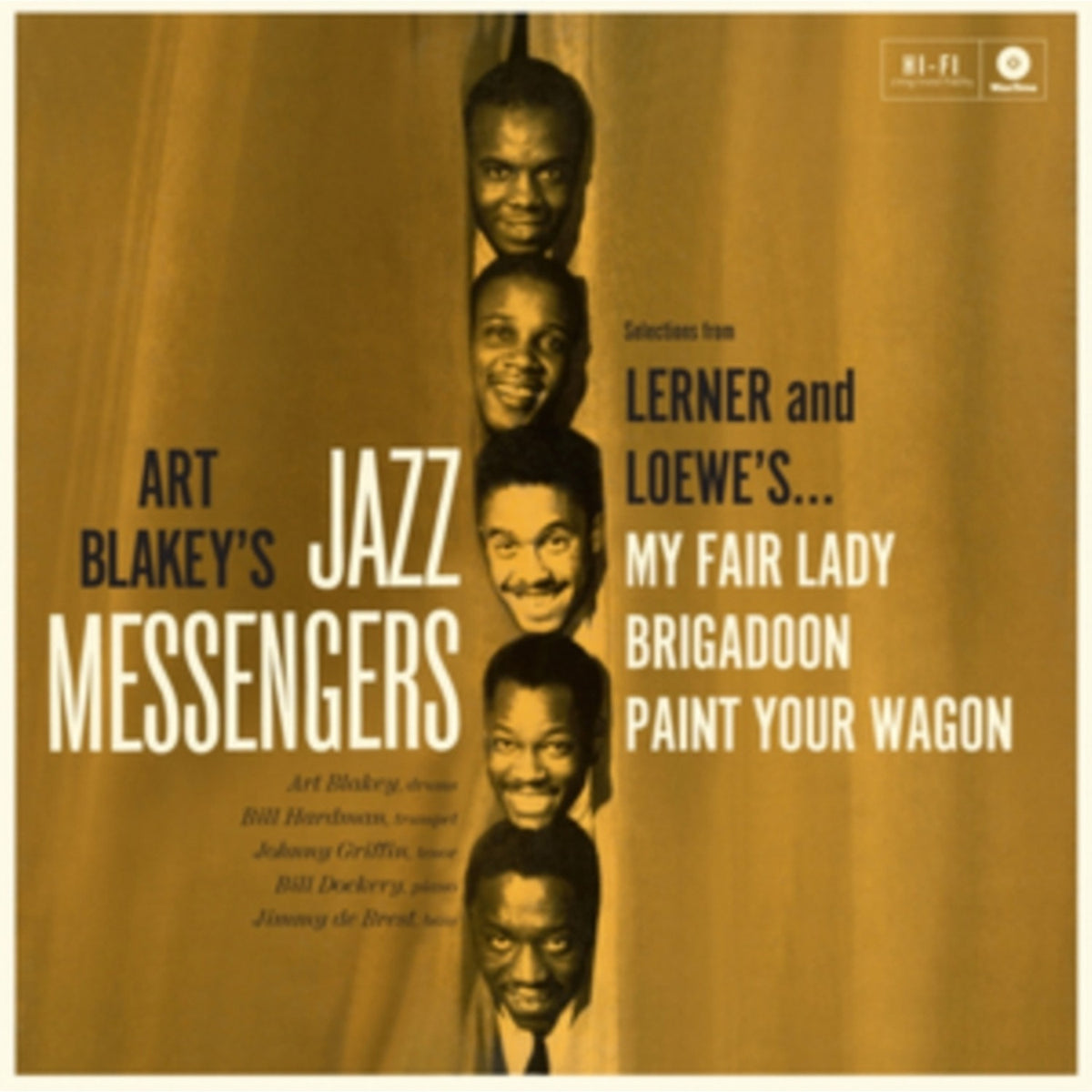 Play Lerner & Loewe (180G/Dmm/Gatefold Edition)