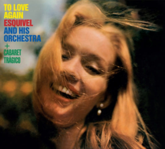To Love Again / Cabaret Tragico  (24Bit Remaster)