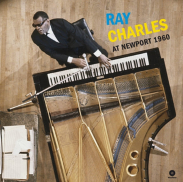 Ray Charles - At Newport 1960 (Complete Concert) (180G/Dmm) - LP Vinyl