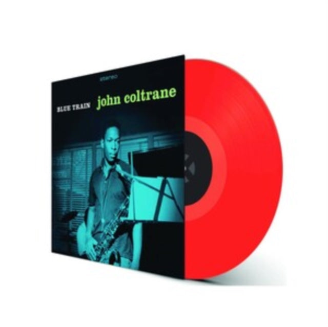 This LP Vinyl is brand new.Format: LP VinylMusic Style: Hard BopThis item's title is: Blue Train (1 Bonus Track) (Limited 180G/Dmm Transparent Red Colored LP Vinyl)Artist: John ColtraneLabel: WAXTIME IN COLORBarcode: 8436559463782Release Date: 1/1/2018