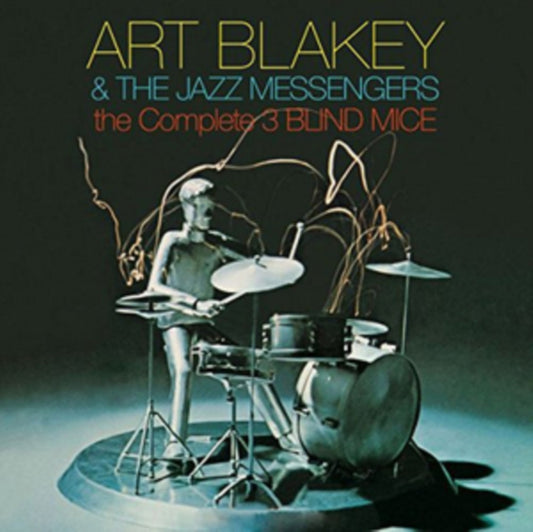 This CD is brand new.Format: CDMusic Style: Post BopThis item's title is: Complete Three Blind MiceArtist: Art And The Jazz Messengers BlakeyLabel: Poll Winners RecordsBarcode: 8436559464024Release Date: 2/9/2018