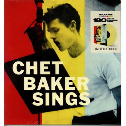 It Could Happen To You & Round Midnight 79 & Baker's Holiday (Verve Acoustic Sounds Series) & Blood, Chet & Tears (Verve By Request Series) & In New York (Clear LP Vinyl) & Late Night Jazz (2LP) & Sings (180G/Limited/Yellow LP Vinyl)