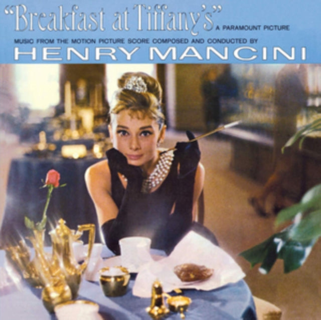 This LP Vinyl is brand new.Format: LP VinylMusic Style: ScoreThis item's title is: Breakfast At Tiffany's Ost (1 Bonus Track/Limited/180G/Dmm/Transparent Blue Colored LP Vinyl)Artist: Henry ManciniLabel: WaxTime In ColorBarcode: 8436559465564Release Date: 1/1/2019