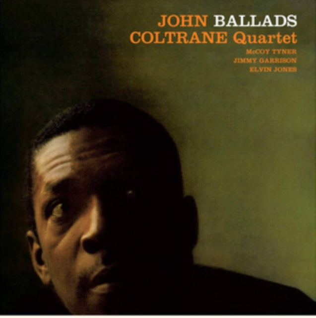 This LP Vinyl is brand new.Format: LP VinylMusic Style: Hard BopThis item's title is: Ballads (1 Bonus Track)Artist: John ColtraneLabel: WaxTime In ColorBarcode: 8436559465731Release Date: 2/8/2019