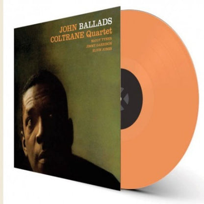 Love Supreme & Ballads (180G/Orange LP Vinyl)