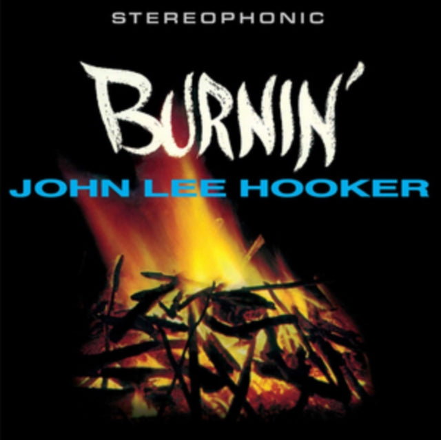 Burnin (180G/Transparent Yellow LP Vinyl)