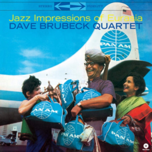 This LP Vinyl is brand new.Format: LP VinylMusic Style: Cool JazzThis item's title is: Jazz Impressions Of EurasiaArtist: Dave BrubeckLabel: WaxtimeBarcode: 8436559465816Release Date: 2/22/2019