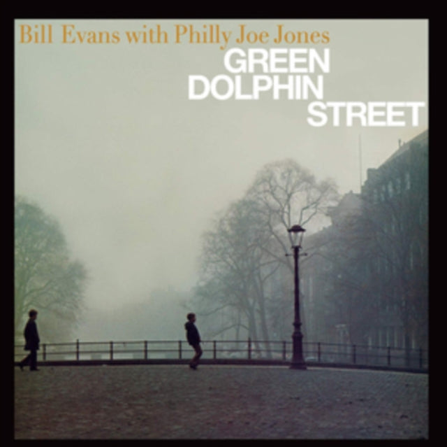 This LP Vinyl is brand new.Format: LP VinylMusic Style: Cool JazzThis item's title is: Green Dolphin Street (Bonus Track)Artist: Bill EvansLabel: WAXTIME IN COLORBarcode: 8436559466028Release Date: 4/5/2019