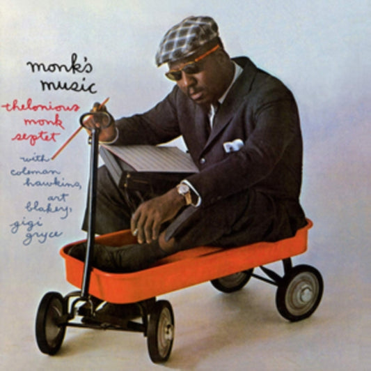 This LP Vinyl is brand new.Format: LP VinylThis item's title is: Monk's Music (Bonus Track)Artist: Thelonious MonkLabel: WaxTime In ColorBarcode: 8436559466035Release Date: 4/5/2019