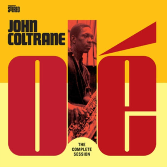 This LP Vinyl is brand new.Format: LP VinylMusic Style: ModalThis item's title is: Ole Coltrane: The Complete SessionArtist: John ColtraneLabel: WAXTIME IN COLORBarcode: 8436559466059Release Date: 4/5/2019