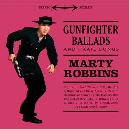 Gunfighter Ballads & Trail Songs (180G/Red LP Vinyl)