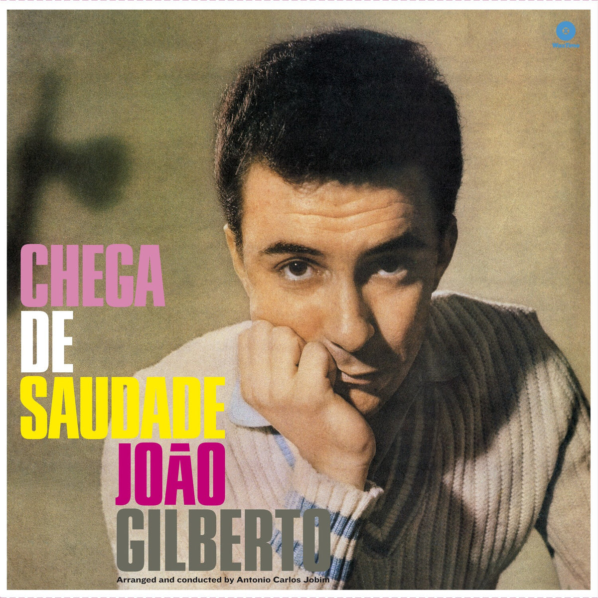 Chega De Saudad (180G Virgin LP Vinyl) & Boss Of The Bossa Nova