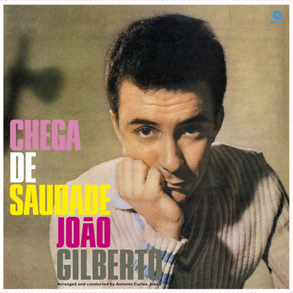 Chega De Saudad (180G Virgin LP Vinyl) & Boss Of The Bossa Nova