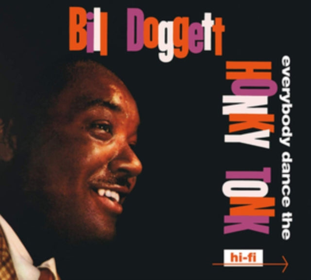 Everybody Dance The Honky Tonk / Doggett Beat For Dancing Feet
