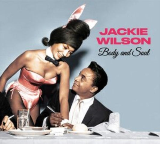 This CD is brand new.Format: CDMusic Style: Rhythm & BluesThis item's title is: Body & Soul + You Ain't Heard Nothin' YetArtist: Jackie WilsonBarcode: 8436559467292Release Date: 9/4/2020