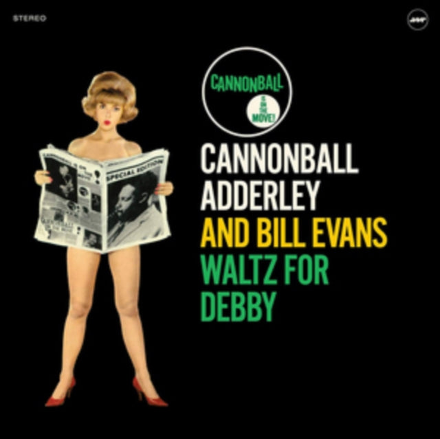 This LP Vinyl is brand new.Format: LP VinylMusic Style: Cool JazzThis item's title is: Waltz For DebbyArtist: Canonball; Bill Evans AdderleyLabel: Jazz Wax RecordsBarcode: 8436559467384Release Date: 1/31/2020