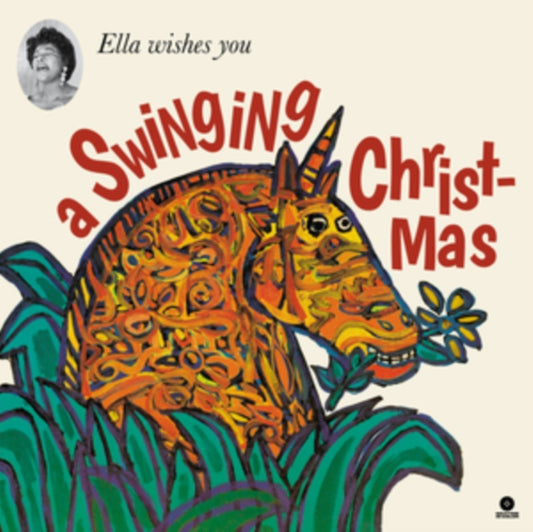 This LP Vinyl is brand new.Format: LP VinylMusic Style: VocalThis item's title is: Ella Wishes You A Swinging Christmas (White LP Vinyl)Artist: Ella FitzgeraldLabel: WAXTIME IN COLORBarcode: 8436559468381Release Date: 9/17/2021