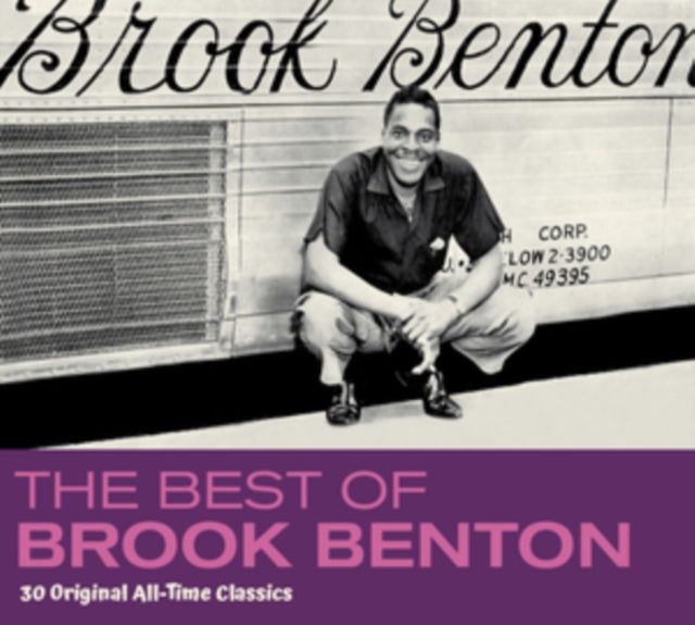 This CD is brand new.Format: CDMusic Style: SoulThis item's title is: Best Of Brook Benton - 30 Original All-Time ClassicsArtist: Brook BentonLabel: Soul Jam RecordsBarcode: 8436559468411Release Date: 7/16/2021