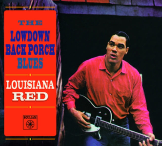 This CD is brand new.Format: CDThis item's title is: Lowdown Back Porch BluesArtist: Louisiana RedLabel: Soul Jam RecordsBarcode: 8436559468657Release Date: 10/29/2021