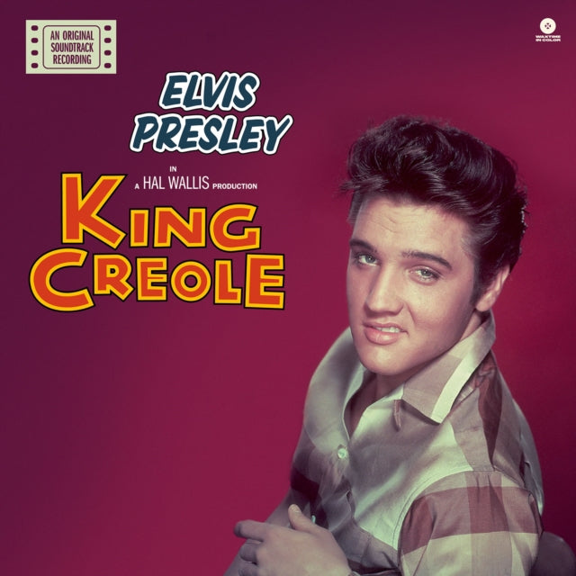 This LP Vinyl is brand new.Format: LP VinylMusic Style: SoundtrackThis item's title is: King Creole (Orange LP Vinyl/180G)Artist: Elvis PresleyLabel: WAXTIME IN COLORBarcode: 8436559468725Release Date: 3/25/2022