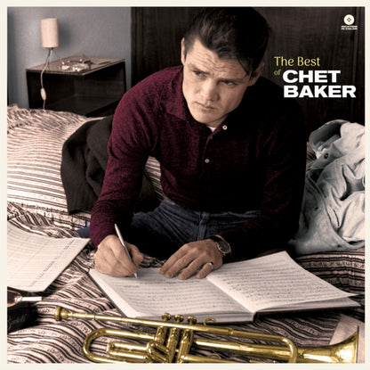It Could Happen To You & Blues For A Reason (Feat. Warne Marsh) & Sings & Best Of Chet Baker (Purple LP Vinyl/180G) & Sings (180G/Solid Blue Virgin LP Vinyl) & Chet Baker Sings