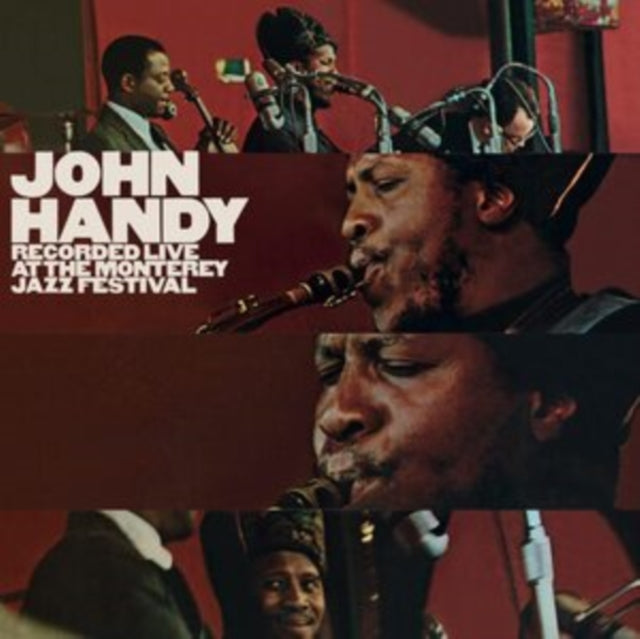 This CD is brand new.Format: CDMusic Style: ModalThis item's title is: Recorded Live At The Monterey Jazz FestivalArtist: John HandyLabel: Essential Jazz ClassicsBarcode: 8436559468770Release Date: 1/28/2022